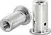KD-MUTTERIT LAIPPAKANTA M10 KDGP-100 A2