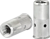 KD-MUTTERIT PIENIKANTA RIHLATTU M10 KDRK-35 A2